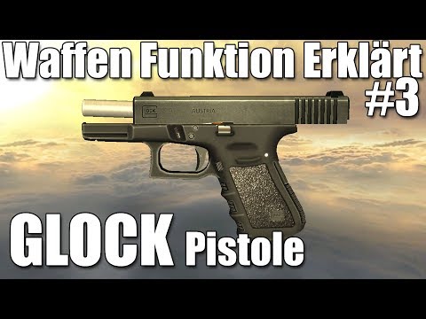 Video: Warum zeigen die Läufe der Glocks nach oben?