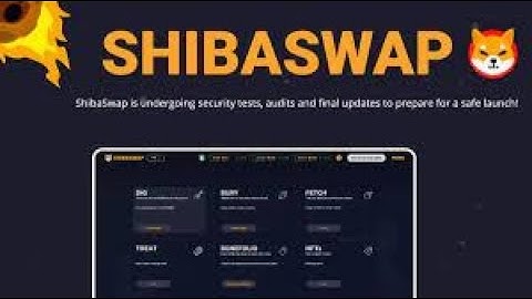 ShibaSwap tutorial- Staking Bone