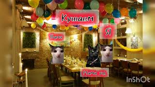 мир котиков др Вани#ПоздравьтеВанювпонедельник#канлpopyStar