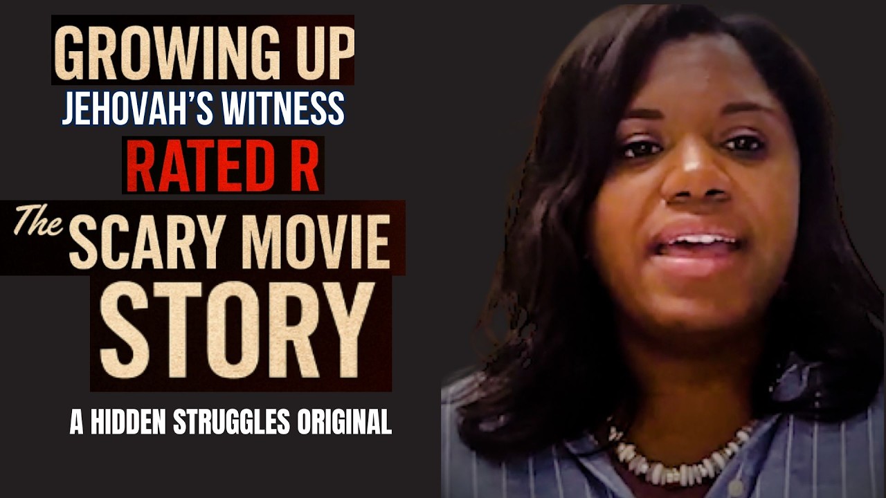 Maya's Story (Part 1) Growing Up Jehovah's Witness: Rated R