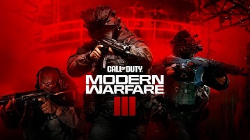 Try To Complete Call Of Duty - Modern Warfare 3 in VETRAN Dififculty | #codmw3 #cod