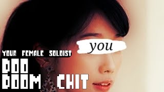 Your female soloist "DOO DOOM CHIT" [Orig. VVUP]