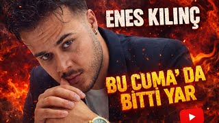 Bu Cuma Da Bitti Yar… Dinleyen Unutamıyor 💔 | Enes Kılınç