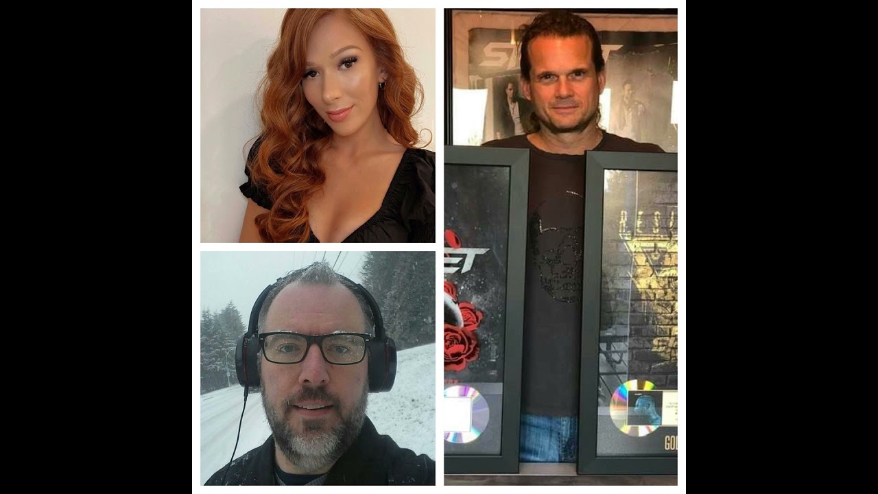 Ep256 JUNOS winning producer Brian Howes, BCHL Network Owner Brian Weibe & Radio Host MJ (10 12 ’21)