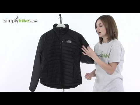 the north face women's redpoint jacket