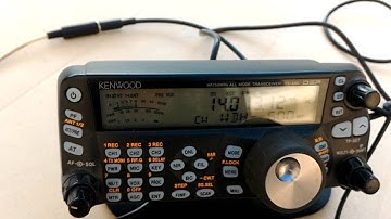 F8DGY BEGALI HST 42 WPM with SP8AMI