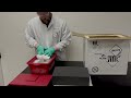 Thermosafe E65 Packaging Demonstration