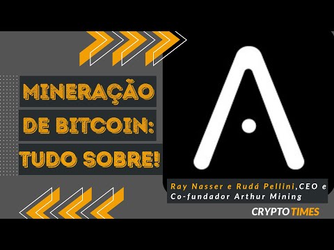 POR DENTRO DA MINERAÇÃO DE BITCOIN - GASTO DE ENERGIA, RENDA DOS MINERADORES E EQUIPAMENTOS!