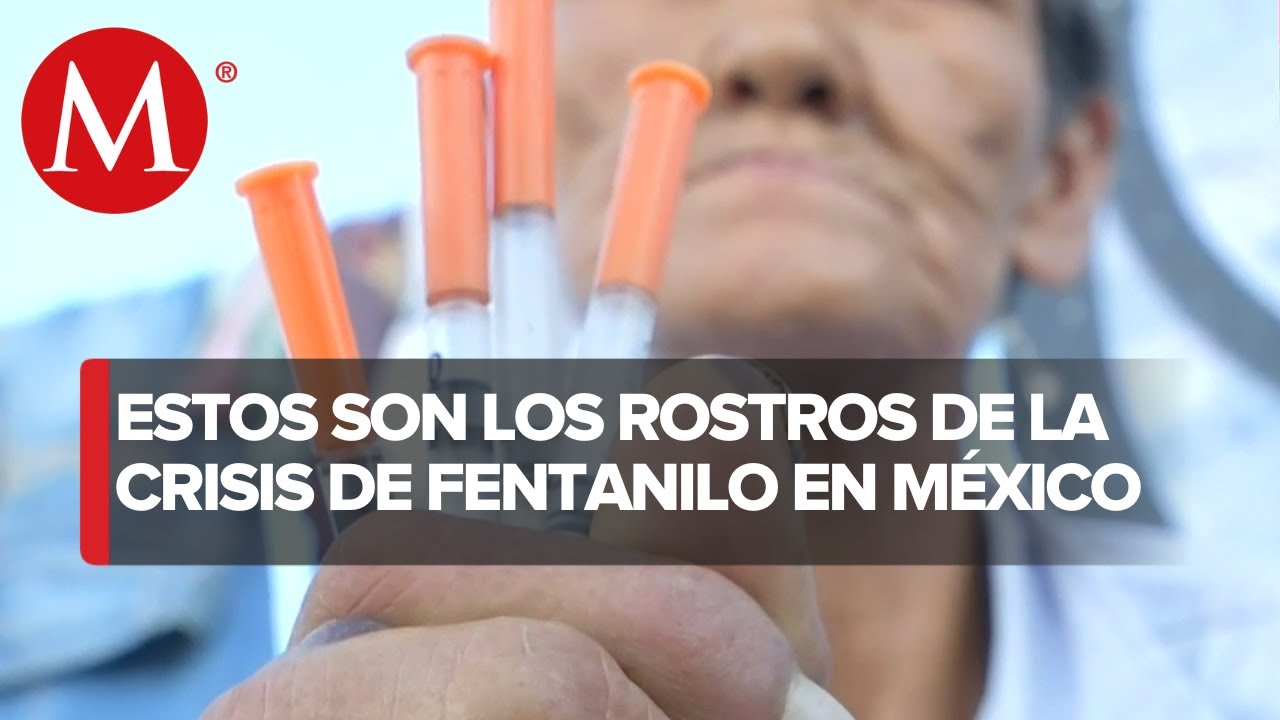 Tijuana sufre por el fentanilo; es uno de los principales consumidores de esta droga letal