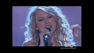 Taylor Swift - Should've Said No (Live)