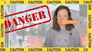 Is Asheville NC dangerous?