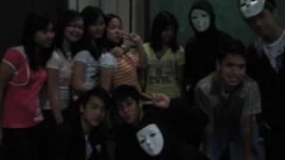 CKSC masked movers(compilation of pIcz)