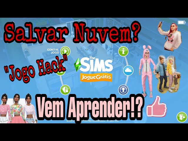 Respondendo a @nezuko1077akamado Como baixar The sims freeplay #thesim