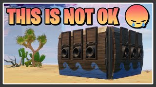 How To Use Broadsides Correctly What Not To Do - Fortnite Save The World