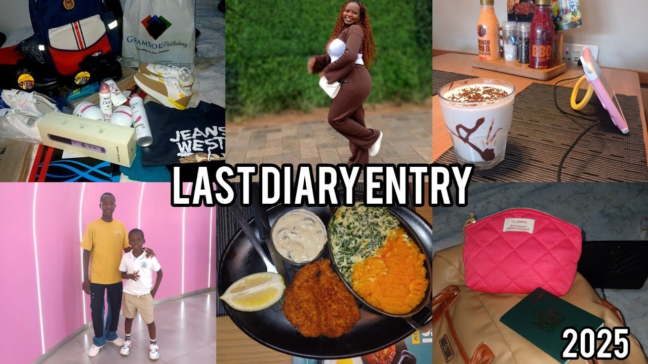  Family day@ GREENFIELDS~Bash haul ~ Back to school haul ~PACK WITH ME ~ IT A WRAP 2025~ RollersZim 