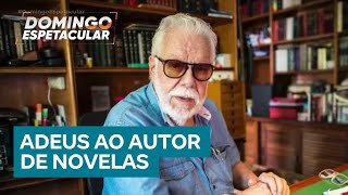 Manoel Carlos Morre Aos 92 Anos E É Homenageado Em Cerimônia No Rj