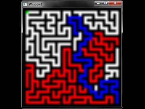 Maze Solver