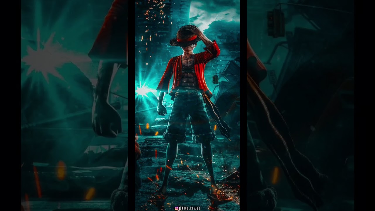 One piece wallpapers pt2