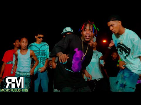 Malo de verdad - El Perrote Wz x Jhonfer 30 (Video Oficial 4k)