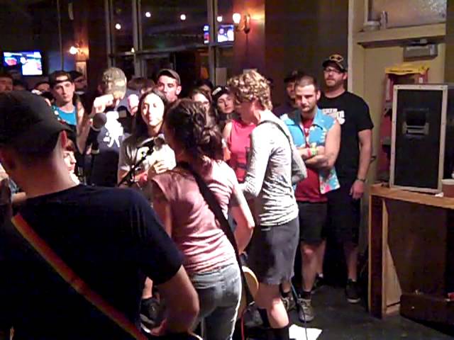 The Gateway District - Someday You Get the Thunder (Fest 11, The Palamino, 10/27/2012) (2 of 2)