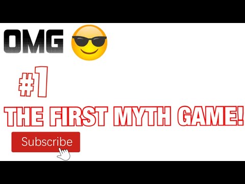 Roblox Myth Game 1 Luciferrises Youtube - roblox luciferrises