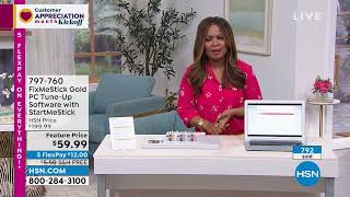 FixMeStick Gold PC TuneUp Software with StartMeStick screenshot 2