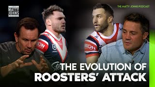 Where have the Roosters been struggling this season? | The Matty Johns Podcast | Fox League