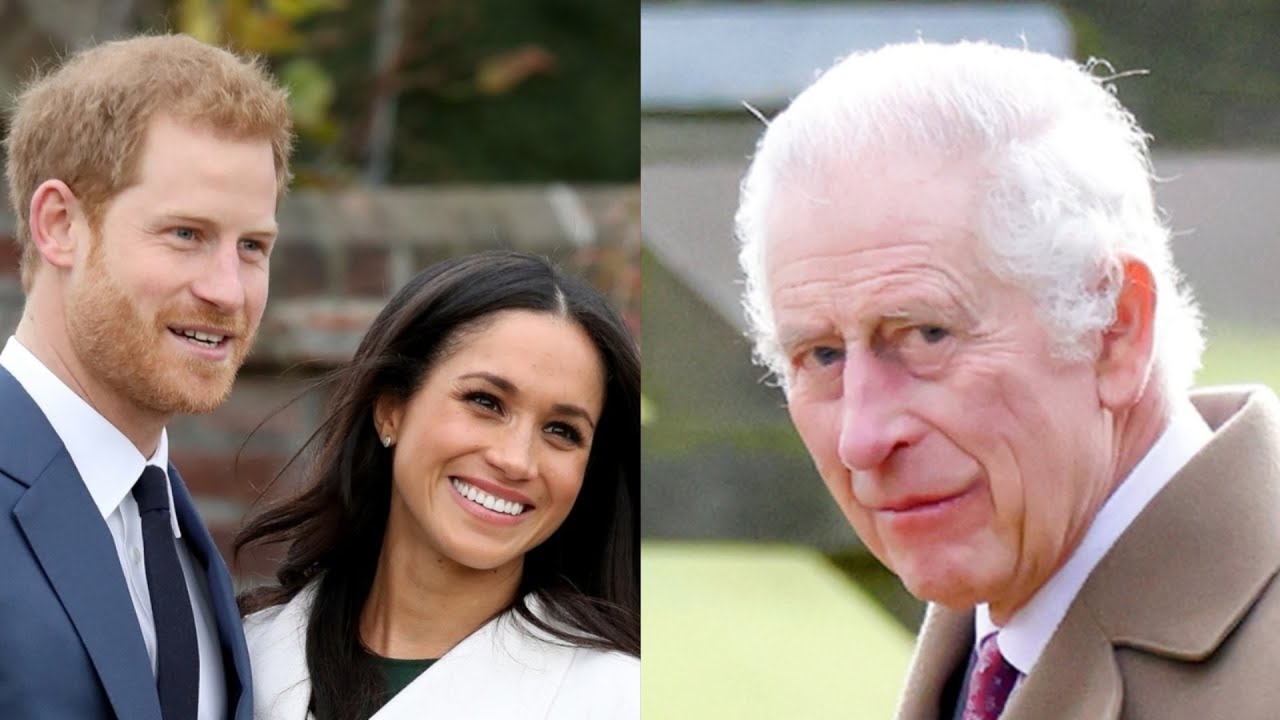 Royal Family left ‘heartbroken’ over Meghan’s use of royal titles