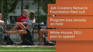 Biden student loan forgiveness plan blocked by judge: What happens now?