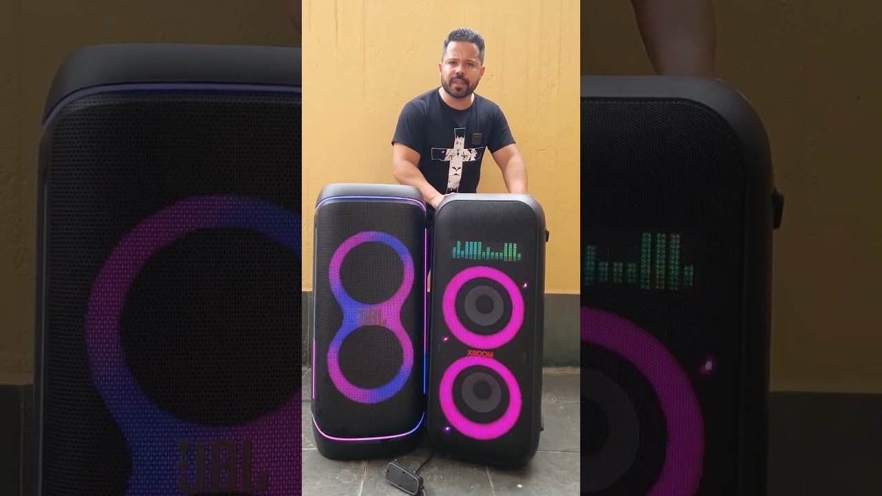 Is the JBL 720 really all that? An honest comparison with the LG