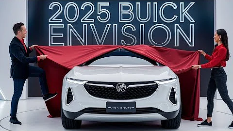 "Top 10 Features of the 2025 Buick Envision You Need to Know"