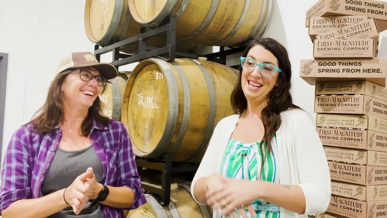 PIVOT with First Magnitude | Greater Gainesville Chamber