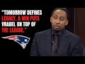 STEPHEN A. ROARS: “VRABEL was born for THIS — a win makes him NFL KING” | Patriots News