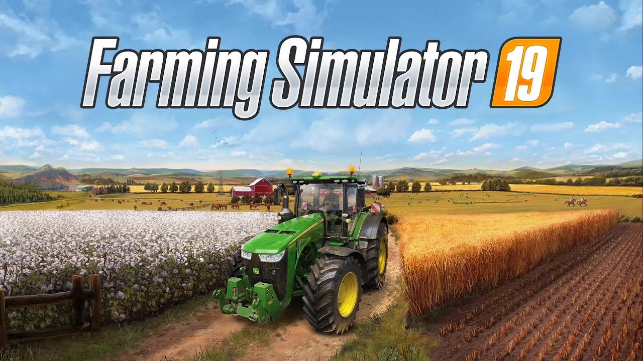 Simulator 19 - PS4 Gameplay YouTube