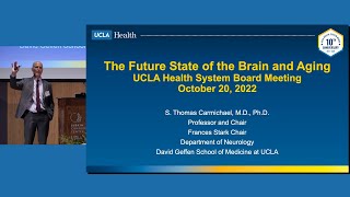 The Future State of the Brain and Aging