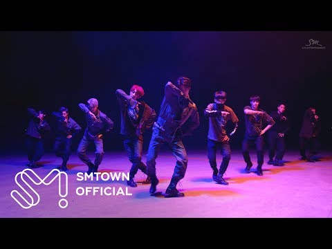 EXO (+) Monster (Korean Version)