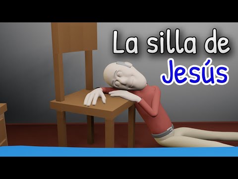 La silla de Jesús | Aprender a Orar