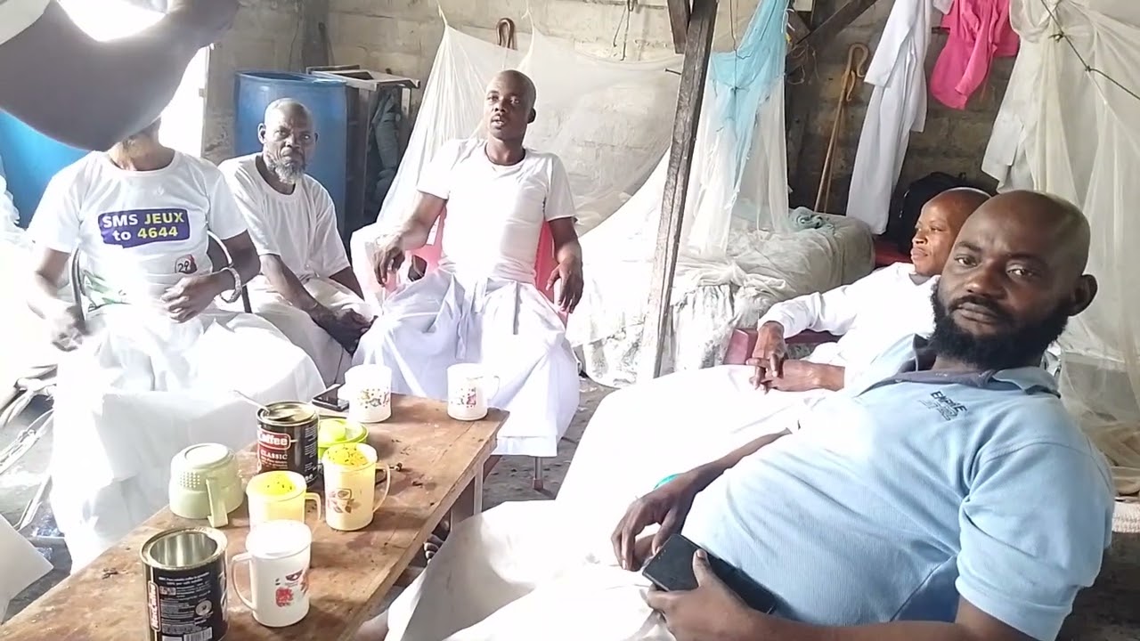 Musangano paska 2025 temple komborera Kinshasa 🇨🇩