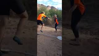 Orange River Portaloo