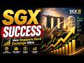 Singapore Stock Exchange As A Successful Company (3 Minutes)