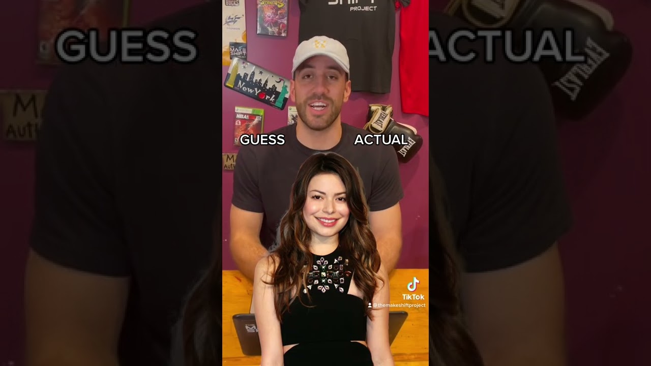 What’S Their Net Worth?? Comment Your Guesses! #Fyp #Networth #Drakebell #Joshpeck #Mirandacosgrove