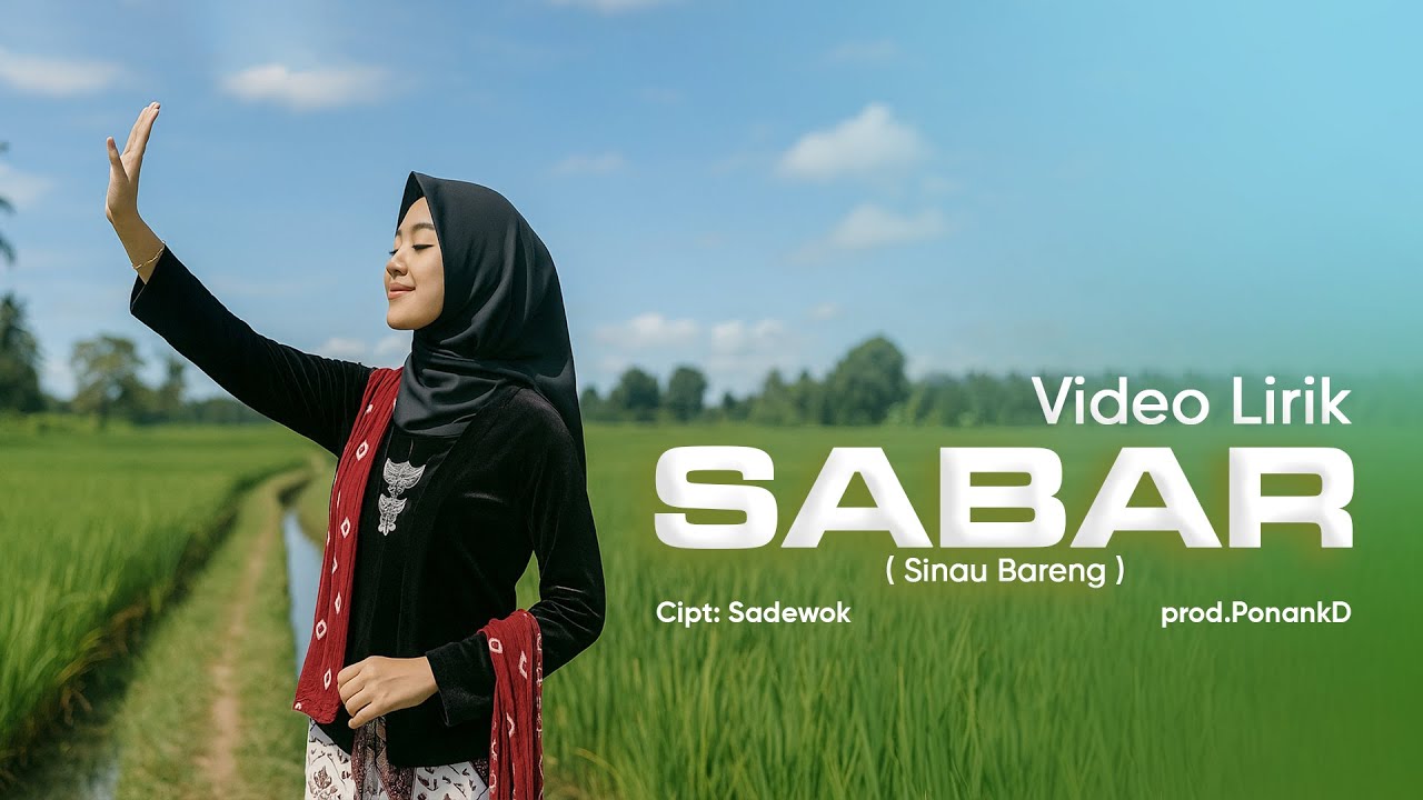 🔥SABAR (Sinau Bareng) Video Lirik Cover | Duh Sayang Ngapuntene Saestu | RAKATDOPE