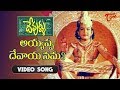 Ayyappa Devaya Song from Devullu Telugu Movie | Tanish |  Prithvi | Raasi | TeluguOne