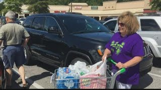 Sumter residents ready for whatever Hurricane Dorian bring them