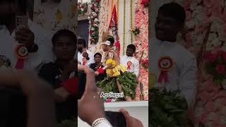 🏹 Aadivasi 🏹 Tigar  🦁टाइगर #timli #trending #adivasi #adiwasi #video #viral #shorts