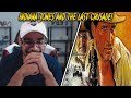 Indiana Jones and the Last Crusade (1989) Movie Reaction! FIRST TIME WATCHING!