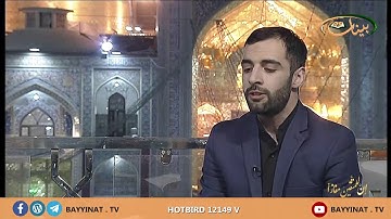 تلاوة افتخارية للقارئ هادي اسفيداني ـ برنامج إن للمتقين مفازا