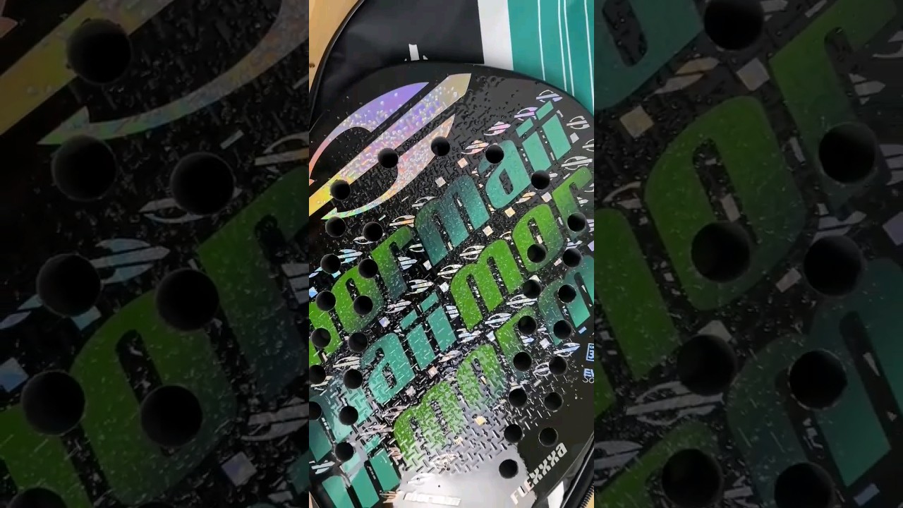 🎾 Raquete Mormaii Flexxxa⠀    