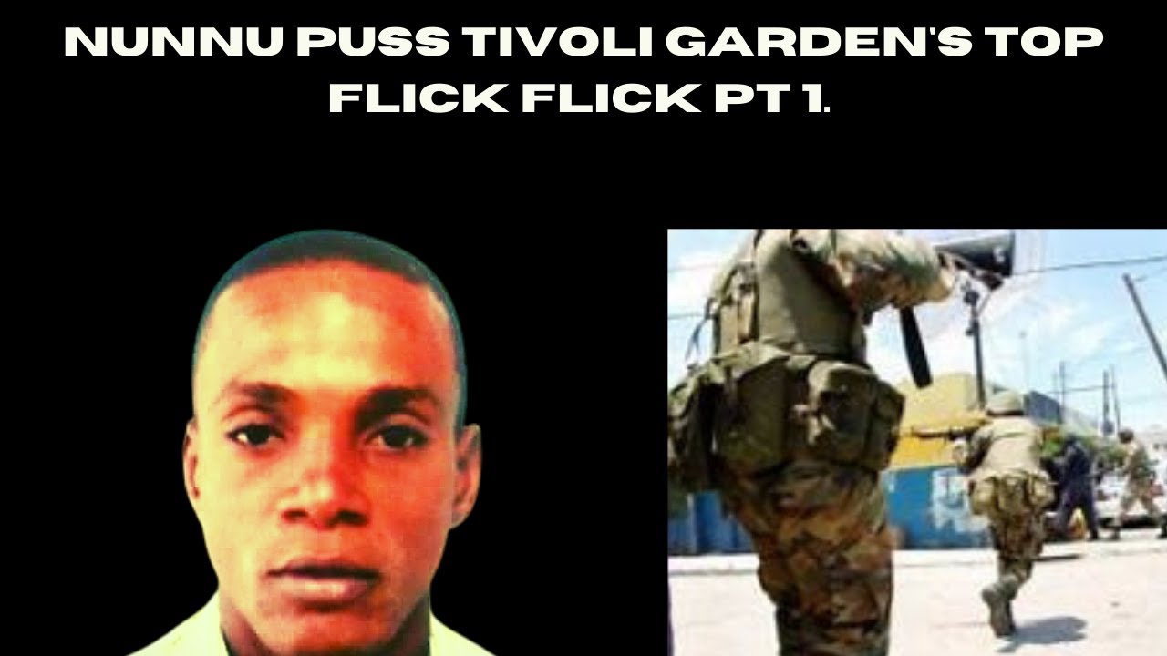 Nunnu Puss Jamaica's wickedest bike rider assasskin pt 1