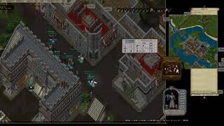 ClassicUO Ultima Online Test on UO Outlands